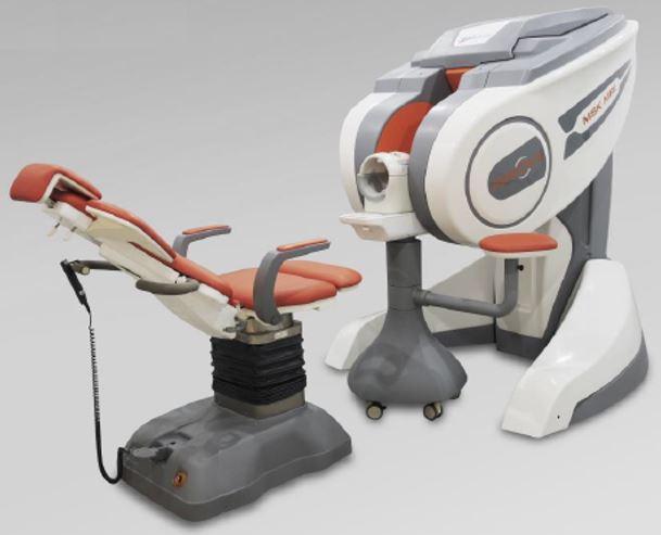 RMN libre Helio para articulaciones