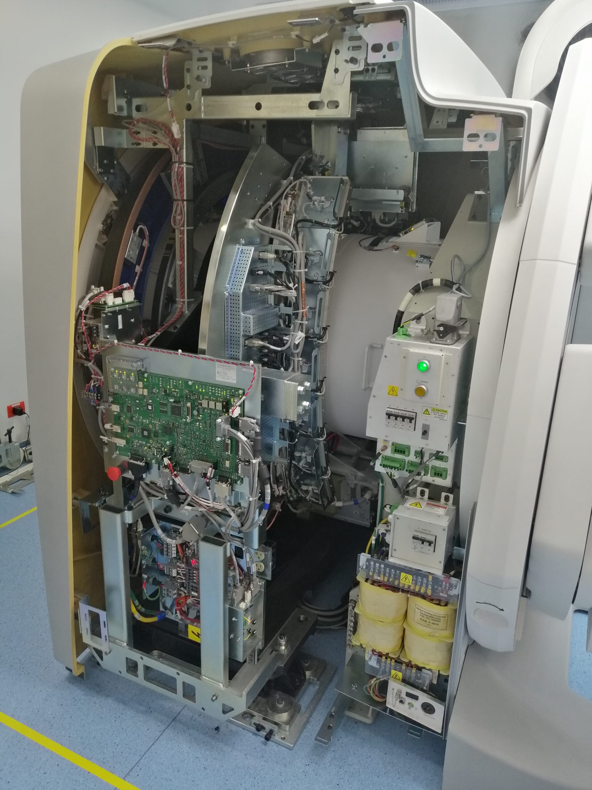 Busqueda y Análisis de problemas de calidad de energía