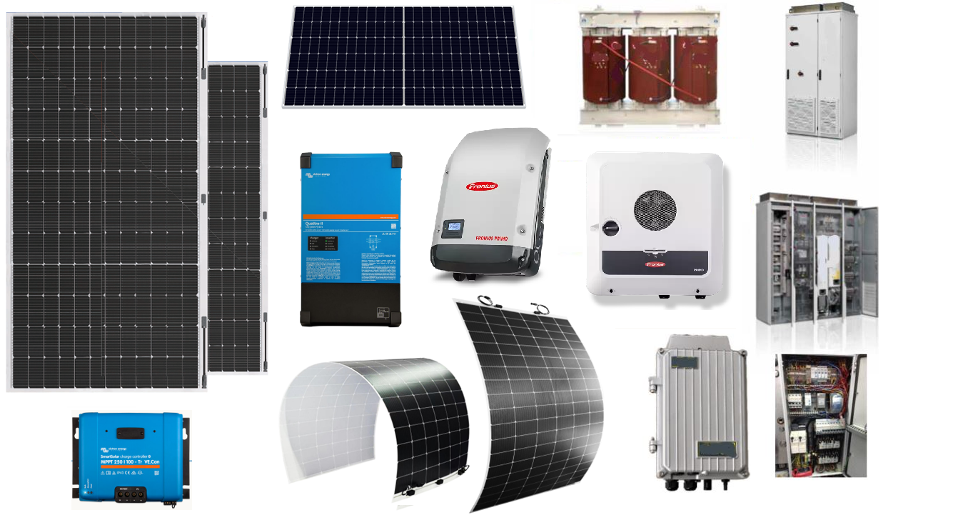 Flex Solar Panel | Paneles solares flexibles